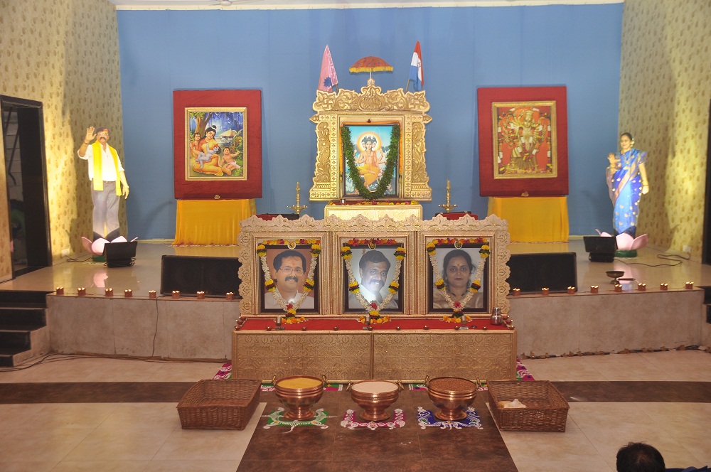 Shree Ghorakashtodharan Stotra Pathan