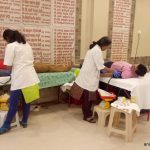 AniruddhaFoundation-Blood donation South Mumbai Nana chowk, Girgaon, Mazgaon, Saatrasta and Colaba Upasana Centres