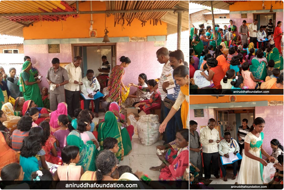 AniruddhaFoundation-27May2018-Kolhapur Medical and Healthcare Camp, Ichalkaranje-FeatureImage